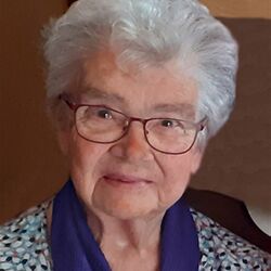 Mariette KOTTEN à Pepinster: avis de décès