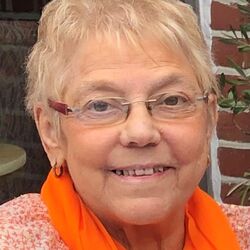 Agnès AVET à Mouscron: avis de décès