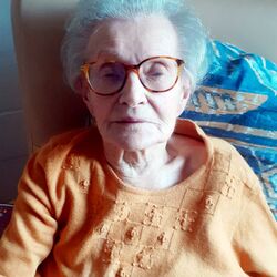 Augusta GOFFIN à Jambes: avis de décès