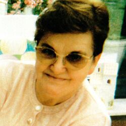 Maria-Anna IZQUIERDO à Péruwelz: avis de décès