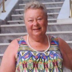 Marie-France ROSIER à Uccle: avis de décès