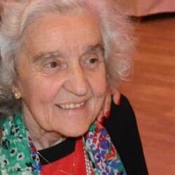 Marie-Josèphe GERNIERS à Escanaffles: avis de décès