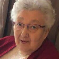 Marie-Marguerite VOS à Belgrade: avis de décès