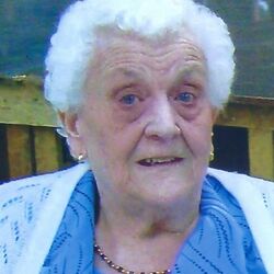 Thérèse BASTAERT à Rumes: avis de décès