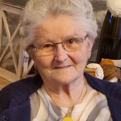 Christiane FOURNEAU à Roucourt: avis de décès