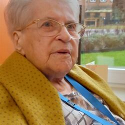 Gilberte Devos à Flobecq: avis de décès