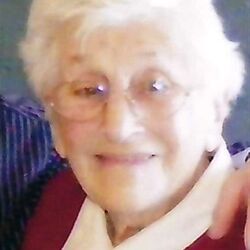 Maria GUELTON à Ere: avis de décès