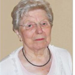 Marie-Louise BECKERS à Montzen: avis de décès