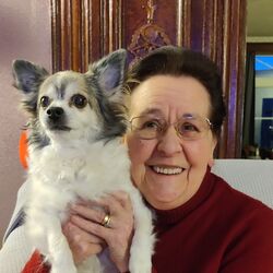 Marie-Paule BOULANGER à Saint-Gérard: avis de décès