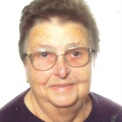 Marie-Paule COTARD à Ath: avis de décès