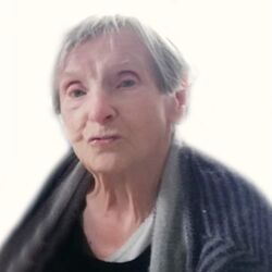 Odette BLONDIAU à Bernissart: avis de décès