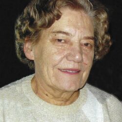 Odette CHAMPAGNAC à Saint-Marc: avis de décès