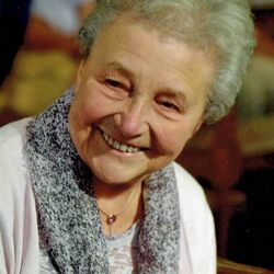 Renée NAWAY-DELHEZ à Thimister: avis de décès