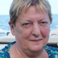 Viviane HERREGODTS à Lessines: avis de décès