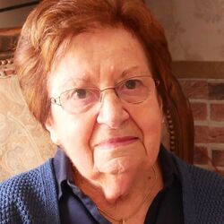 Bertha VANESSE à Tournai: avis de décès