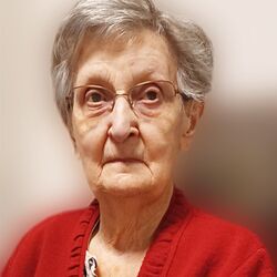 Flore BUELENS à Aye: avis de décès