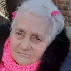 Suzanne LOMBARD à Anhée: avis de décès