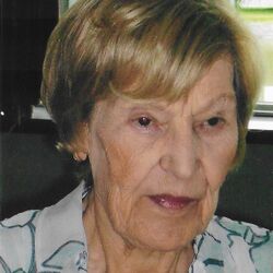 Agnès ADAMCZEWSKI à Tournai: avis de décès