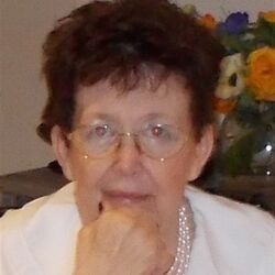 Claudine ARRON-SCHILTZ à Messancy: avis de décès