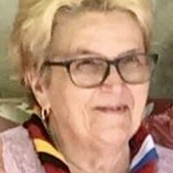 Claudine ERNOUX à Lustin: avis de décès