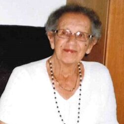 Désirée ELIAS à Seilles: avis de décès