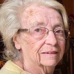 Jacqueline LOUIS à Messancy: avis de décès