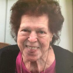 Julienne ALLOSSERIE à Mourcourt: avis de décès