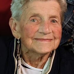 Léona MAQUINAY-HANLET à Petit-Rechain: avis de décès