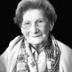 Martha LAFONTAINE à Warnant: avis de décès