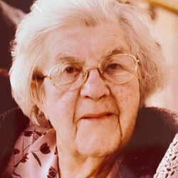 Odette DEVLAMINCK à Rumes: avis de décès