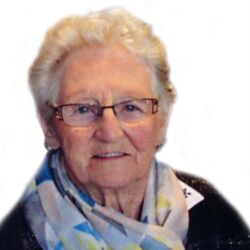 Thérèse DELANNOY à Lesdain: avis de décès
