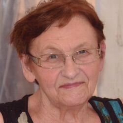 Claudette CARROY à Tournai: avis de décès