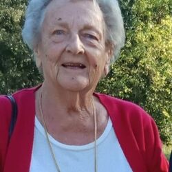 Claudine Blondiau à Ellignies-Sainte-Anne: avis de décès