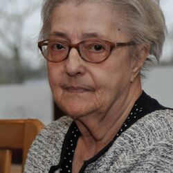 Flavie ROCKENS-BIRON à Arlon: avis de décès