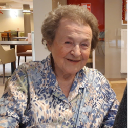 Jacqueline HUYBRECHS à Evere: avis de décès