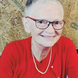 Christine TRINVAL à Floreffe: avis de décès