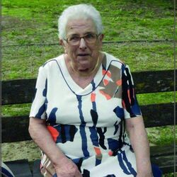 Clara LEBLOIS à Péruwelz: avis de décès