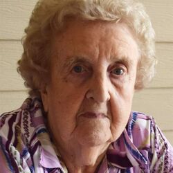 Marie-Ange LEBRUN à Froidmont: avis de décès