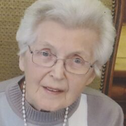 Marie-Henriette VAN HUFFEL à Tournai: avis de décès