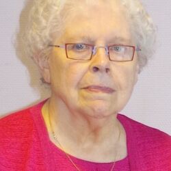 Solange HAVET à Tournai: avis de décès