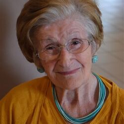 Yvonne Theunissen à Profondeville: avis de décès