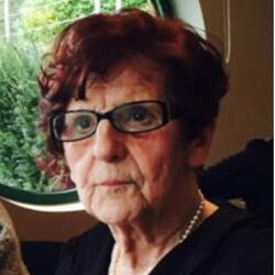 Claire COLIN à Warnant: avis de décès