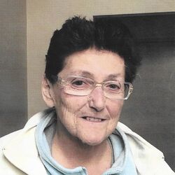 Claudine DEWASME à Tournai: avis de décès