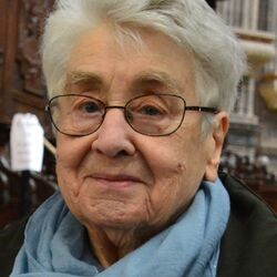 Elsa MATHOT à Mont-Gauthier: avis de décès