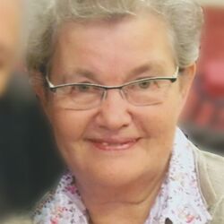 Ginette TOUSSAINT à Marche-En-Famenne: avis de décès