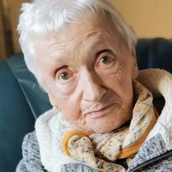 Gisèle HARMANT à Wodecq: avis de décès