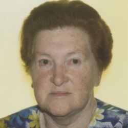 Irène HUVENNE à Tournai: avis de décès