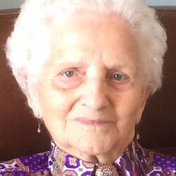 Léa WOLFF à Habay-La-Neuve: avis de décès