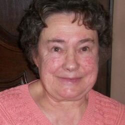 Lucienne STASSIN à Mouscron: avis de décès