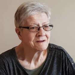 Marie-Josée LECOMTE à Uccle: avis de décès